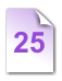 25