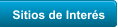 Sitios de Interés